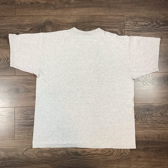 Walt Disney World Men’s Vintage 2000’s Mickey Mouse & Friends Gray T-Shirt Sz XL - Picture 4 of 7